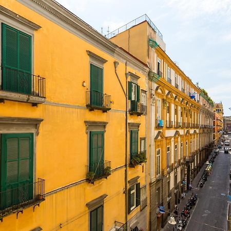 Appartement Loft Monte Di Dio à Naples Extérieur photo