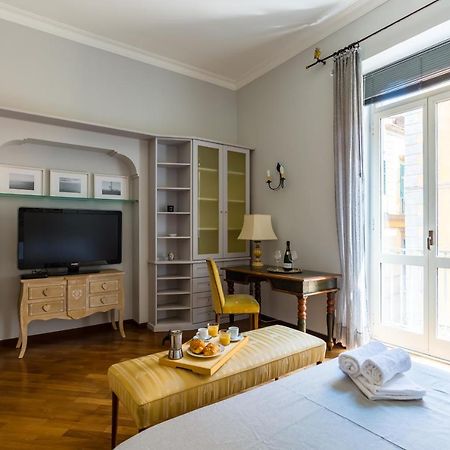 Appartement Loft Monte Di Dio à Naples Extérieur photo