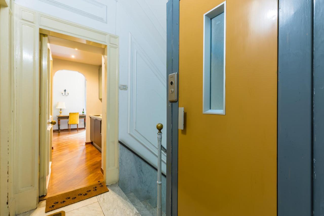 Appartement Loft Monte Di Dio à Naples Extérieur photo