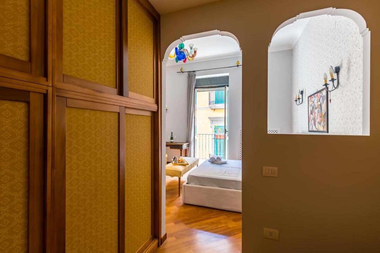 Appartement Loft Monte Di Dio à Naples Extérieur photo