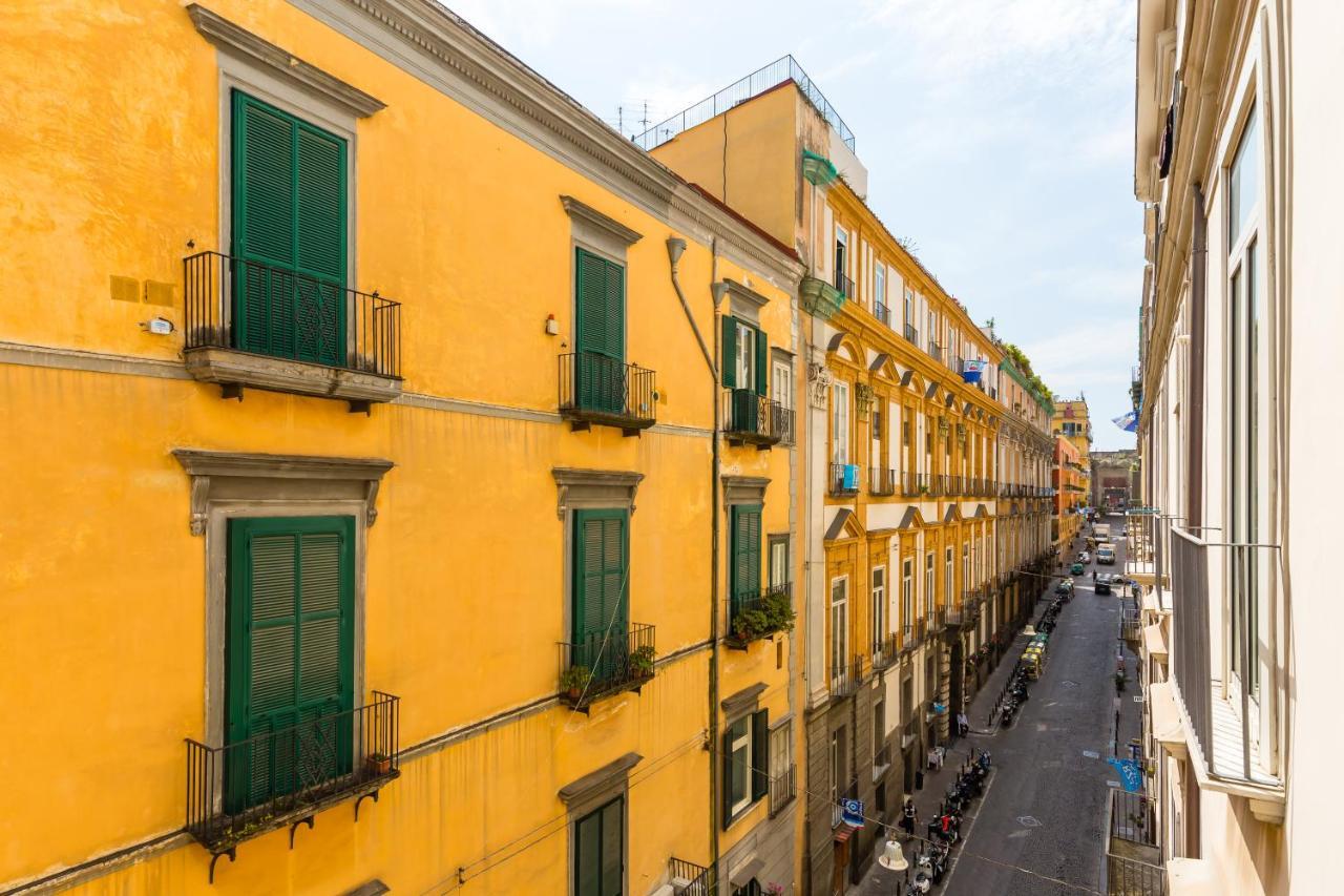 Appartement Loft Monte Di Dio à Naples Extérieur photo