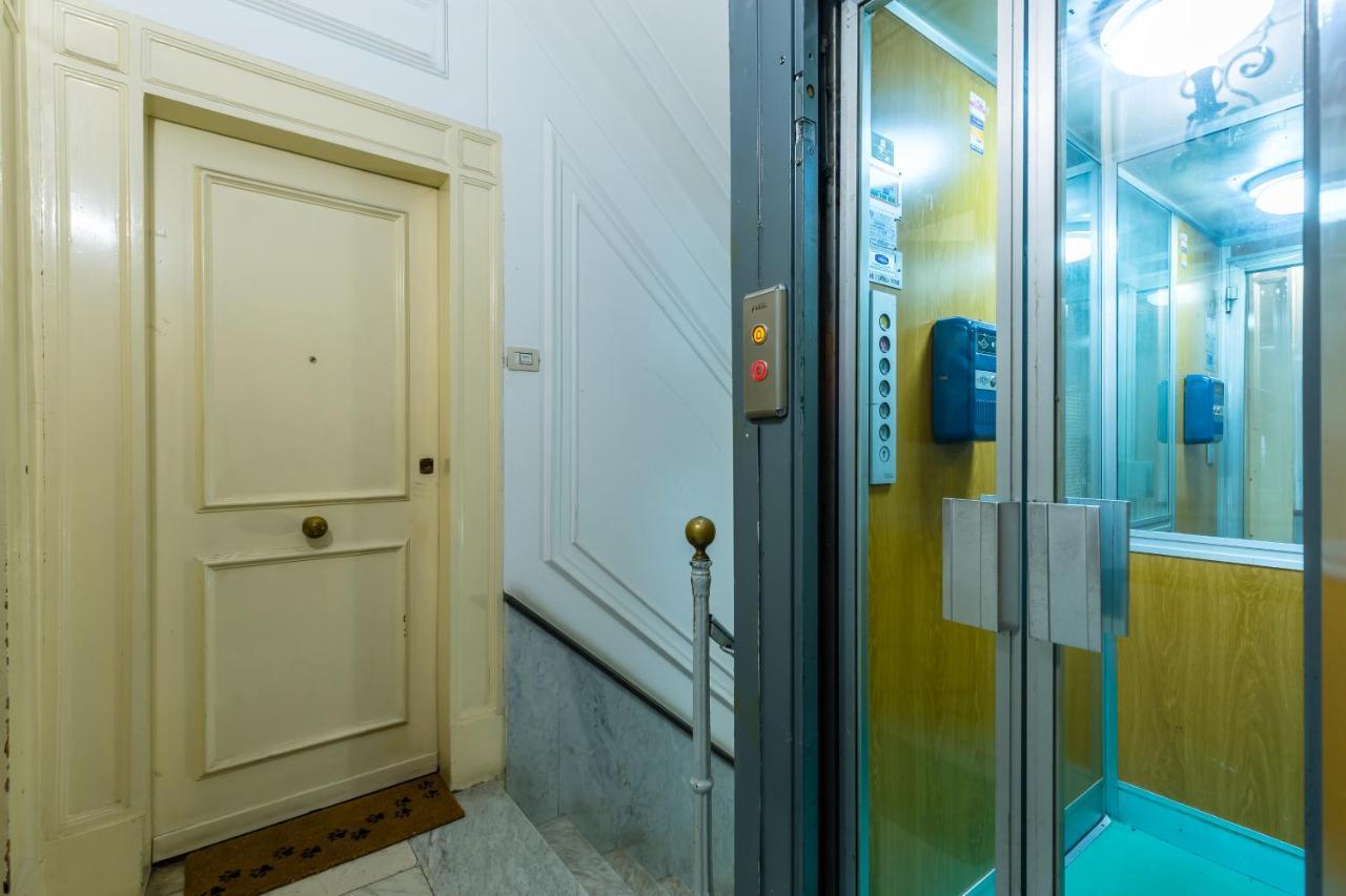 Appartement Loft Monte Di Dio à Naples Extérieur photo