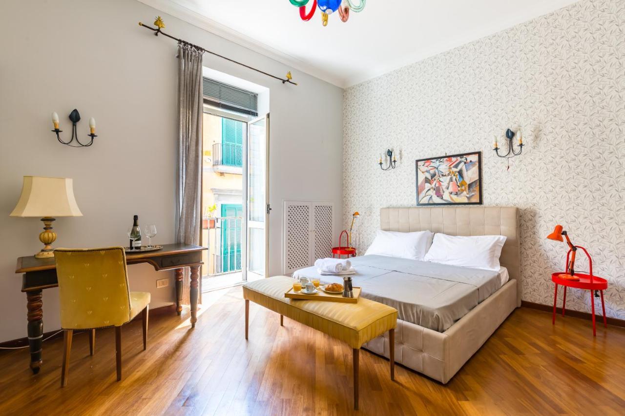 Appartement Loft Monte Di Dio à Naples Extérieur photo
