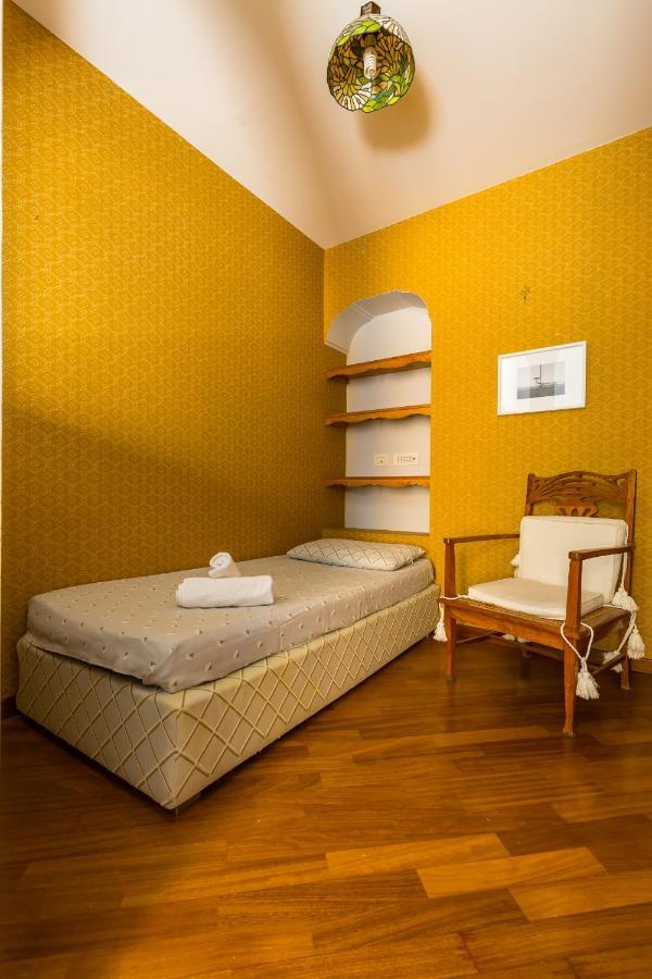 Appartement Loft Monte Di Dio à Naples Extérieur photo