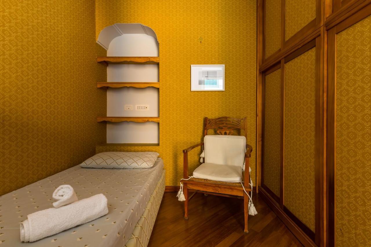 Appartement Loft Monte Di Dio à Naples Extérieur photo
