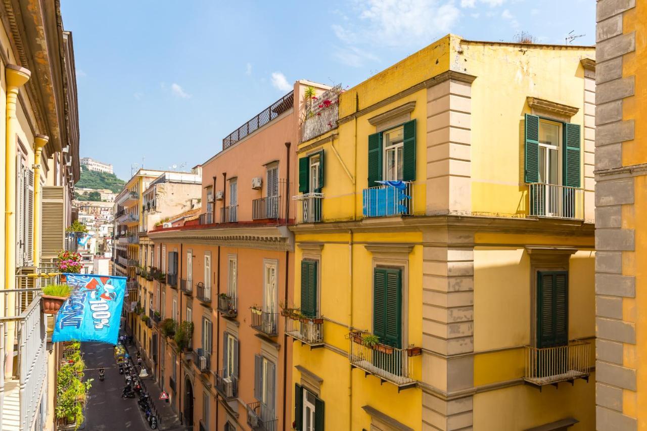 Appartement Loft Monte Di Dio à Naples Extérieur photo