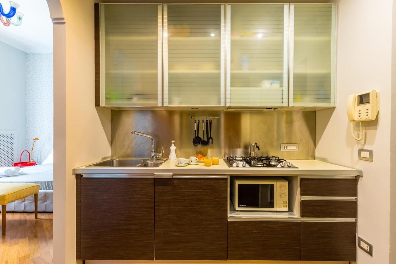 Appartement Loft Monte Di Dio à Naples Extérieur photo