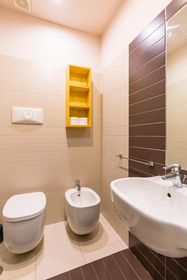 Appartement Loft Monte Di Dio à Naples Extérieur photo