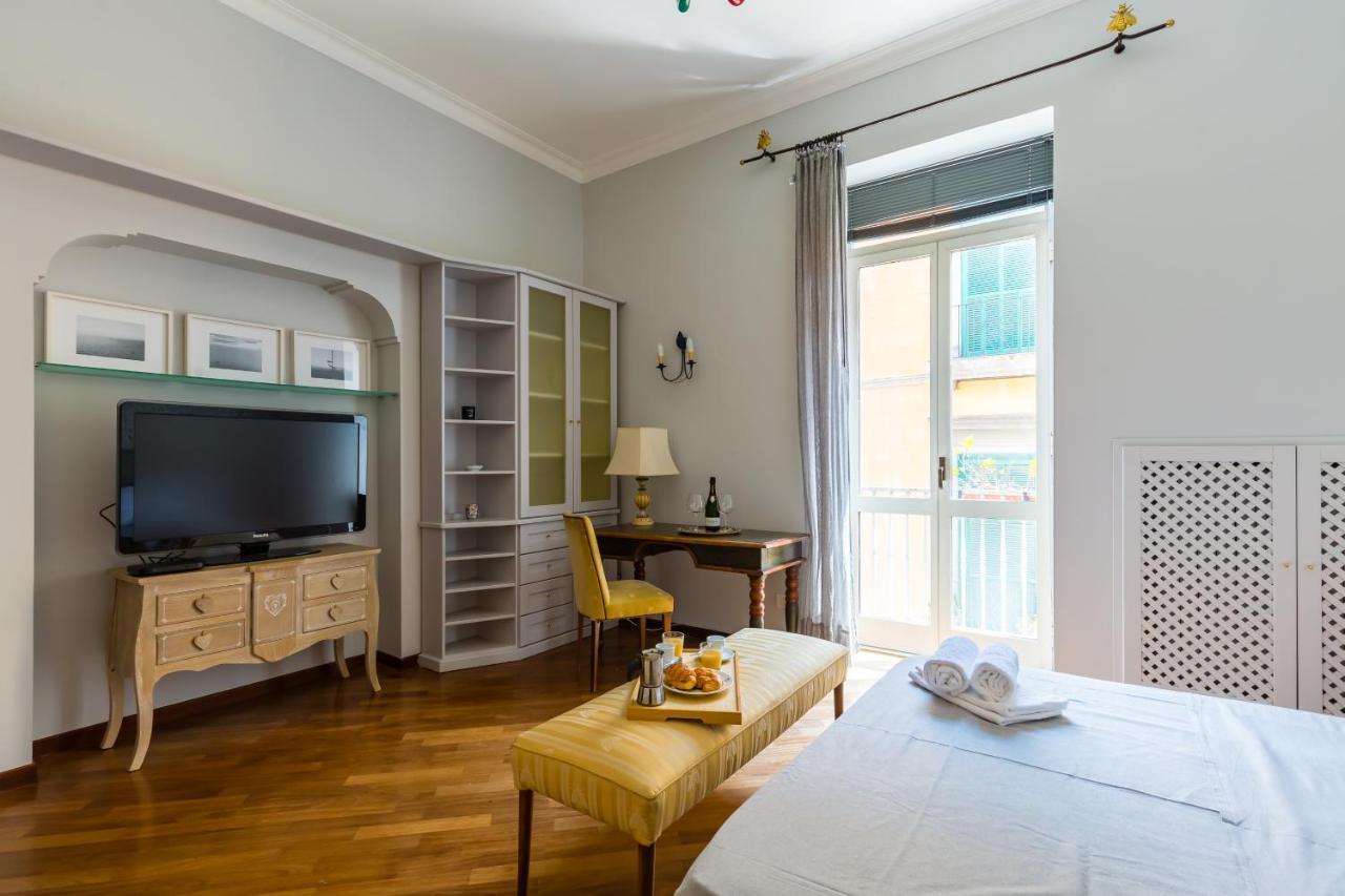 Appartement Loft Monte Di Dio à Naples Extérieur photo