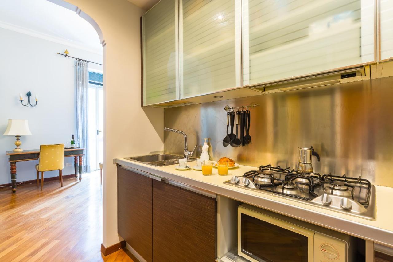 Appartement Loft Monte Di Dio à Naples Extérieur photo